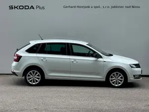 Škoda Rapid Style