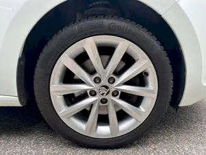 Škoda Rapid Style