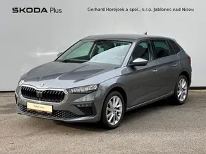 Škoda Scala Top Selection