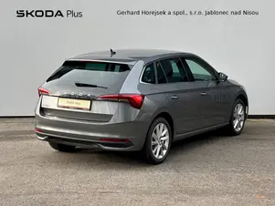 Škoda Scala Top Selection