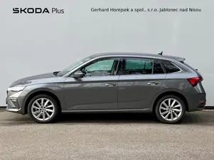 Škoda Scala Top Selection