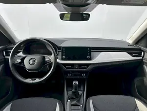 Škoda Scala Top Selection