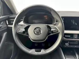 Škoda Scala Top Selection