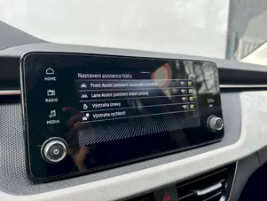 Škoda Scala Top Selection