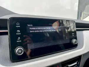 Škoda Scala Top Selection