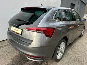 Škoda Scala Top Selection