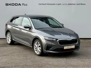 Škoda Scala Top Selection
