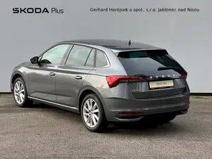 Škoda Scala Top Selection