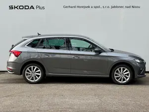 Škoda Scala Top Selection