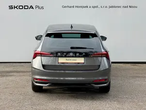 Škoda Scala Top Selection