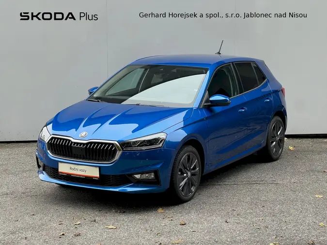 Fabia Top Selection