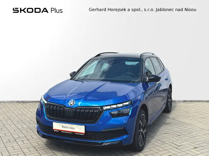 Kamiq Monte Carlo