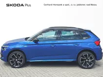 Kamiq Monte Carlo