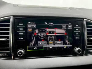 Škoda Karoq Style