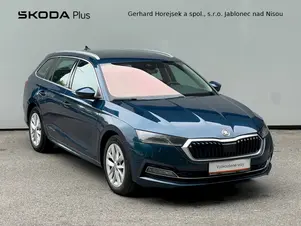 Škoda Octavia Style