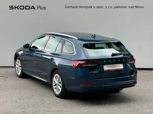 Škoda Octavia Style