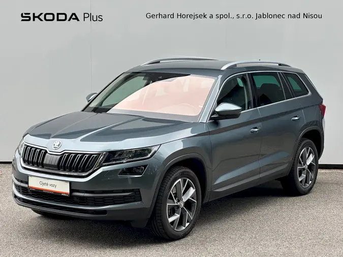 Kodiaq Style Plus