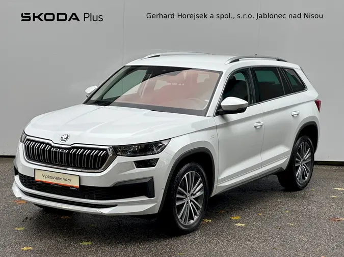 Kodiaq L&K