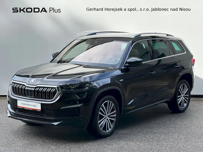 Kodiaq L&K
