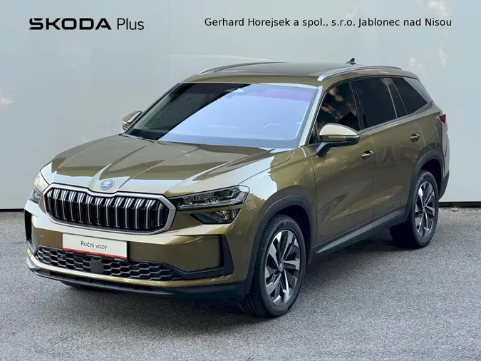 Kodiaq Exclusive Selection