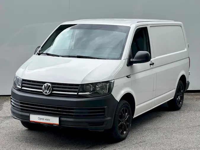 Transporter - skříňový vůz