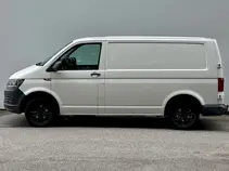 Transporter - skříňový vůz  