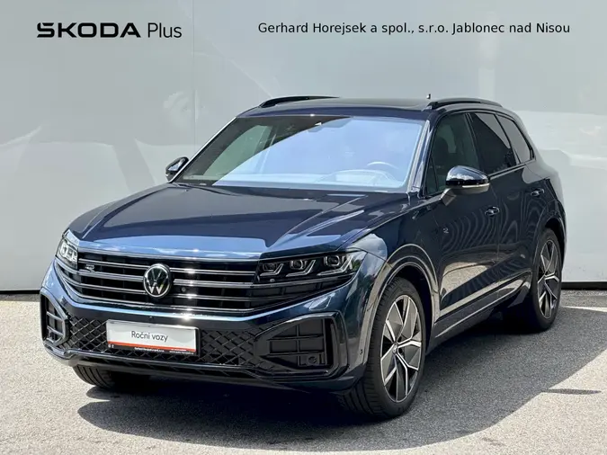 Touareg R-line