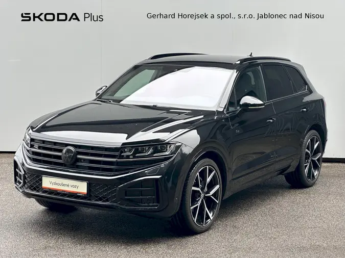 Touareg R-line
