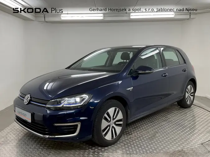 e-Golf 