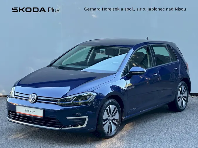 e-Golf