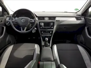 Škoda Rapid 
