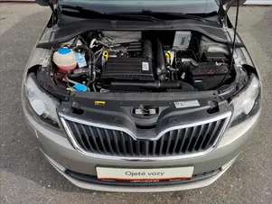 Škoda Rapid 
