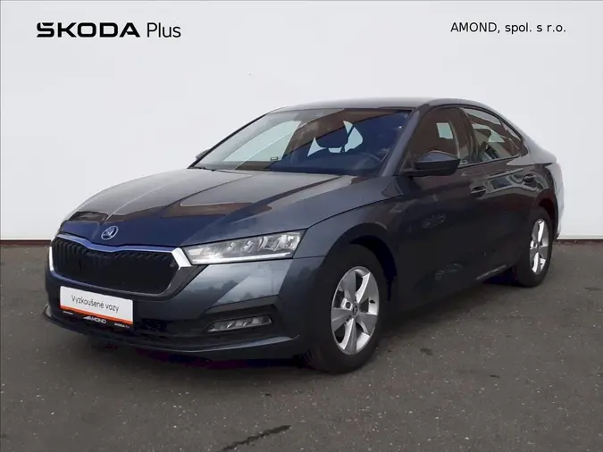 Octavia Active Plus