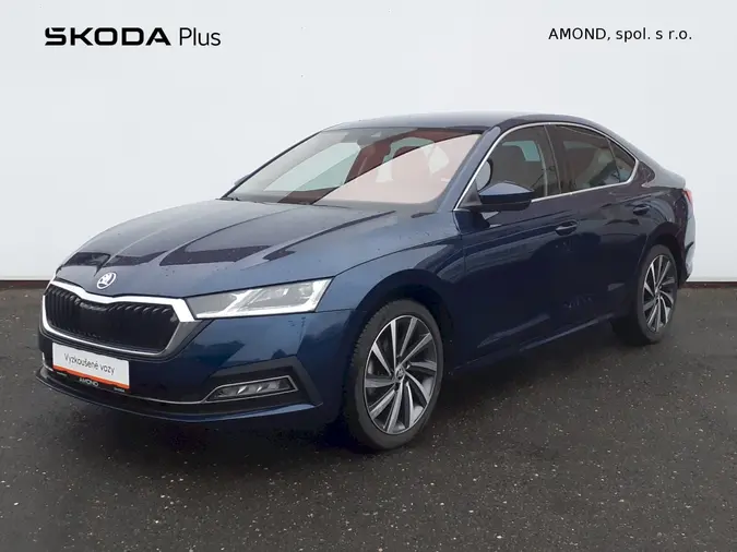 Octavia Style Plus