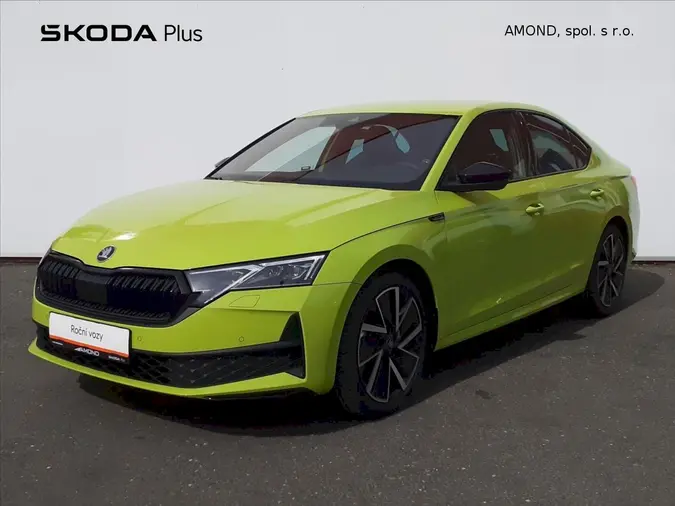 Octavia SportLine