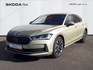 Škoda Superb L&K
