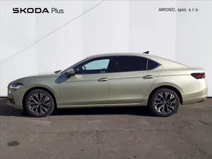 Škoda Superb L&K
