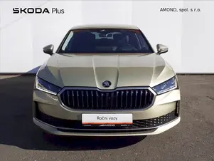 Škoda Superb L&K