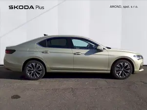 Škoda Superb L&K