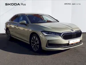 Škoda Superb L&K