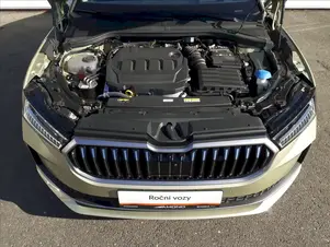 Škoda Superb L&K