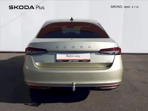 Škoda Superb L&K