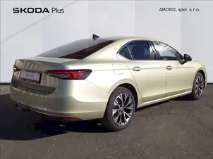 Škoda Superb L&K