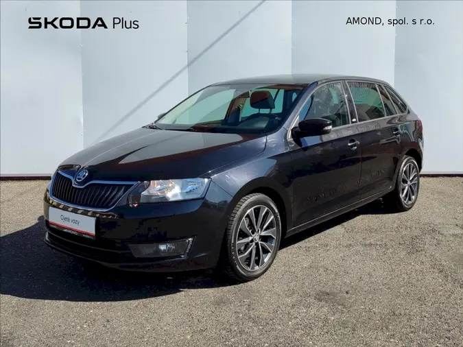 Rapid Spaceback 