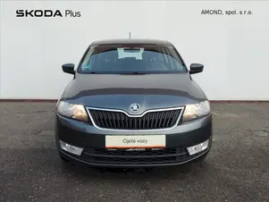 Škoda Rapid Spaceback 