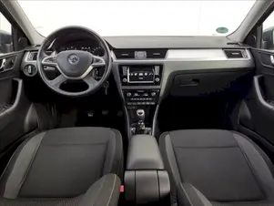 Škoda Rapid Spaceback