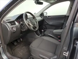 Škoda Rapid Spaceback