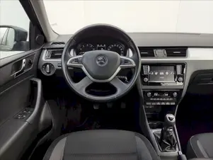 Škoda Rapid Spaceback 