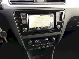 Škoda Rapid Spaceback 