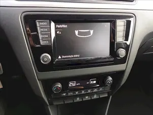 Škoda Rapid Spaceback 